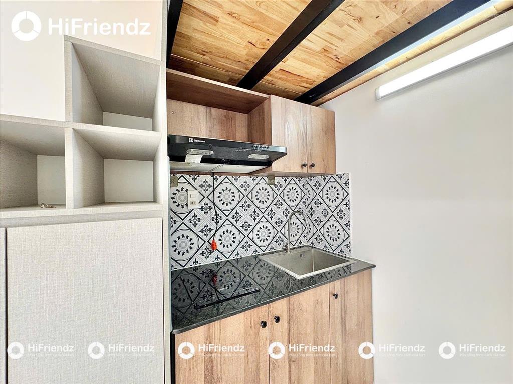 Trống lại duplex  ban công gần emart phan huy ích  đh công nghiệp cs2