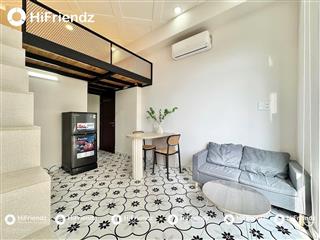 Trống lại duplex  ban công gần emart phan huy ích  đh công nghiệp cs2