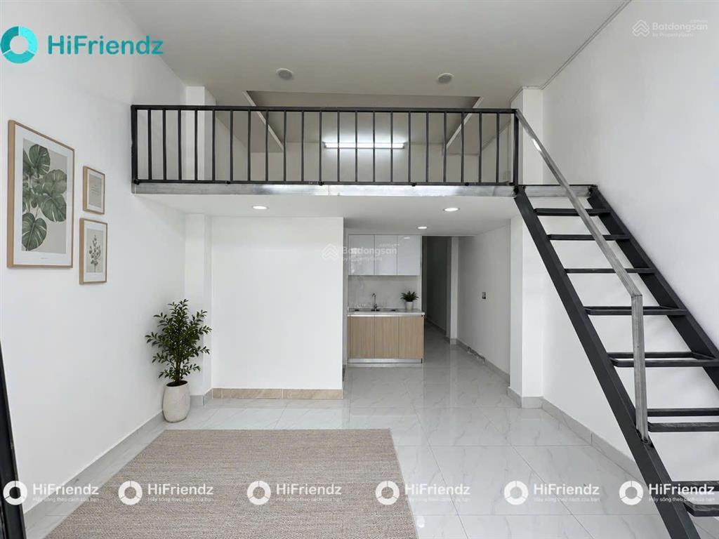 Khai trương 15p duplex ban công gần đh văn lang cs3  emart phan văn trị