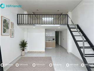 Khai trương 15p duplex ban công gần đh văn lang cs3  emart phan văn trị