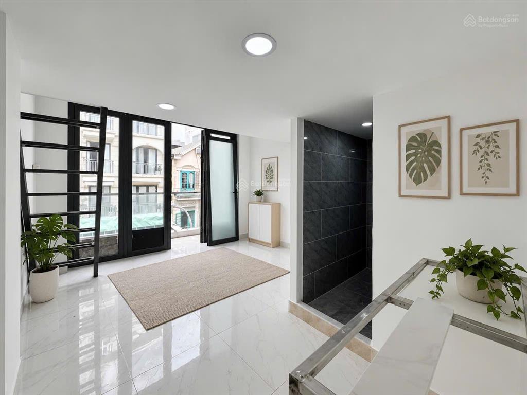 Khai trương 15p duplex ban công gần đh văn lang cs3  emart phan văn trị