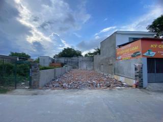 Bán đất mặt tiền phú trung, p. tây nha trang (vĩnh thạnh), ngang 8,13 m, 179.3m2 full thổ, đầu tư