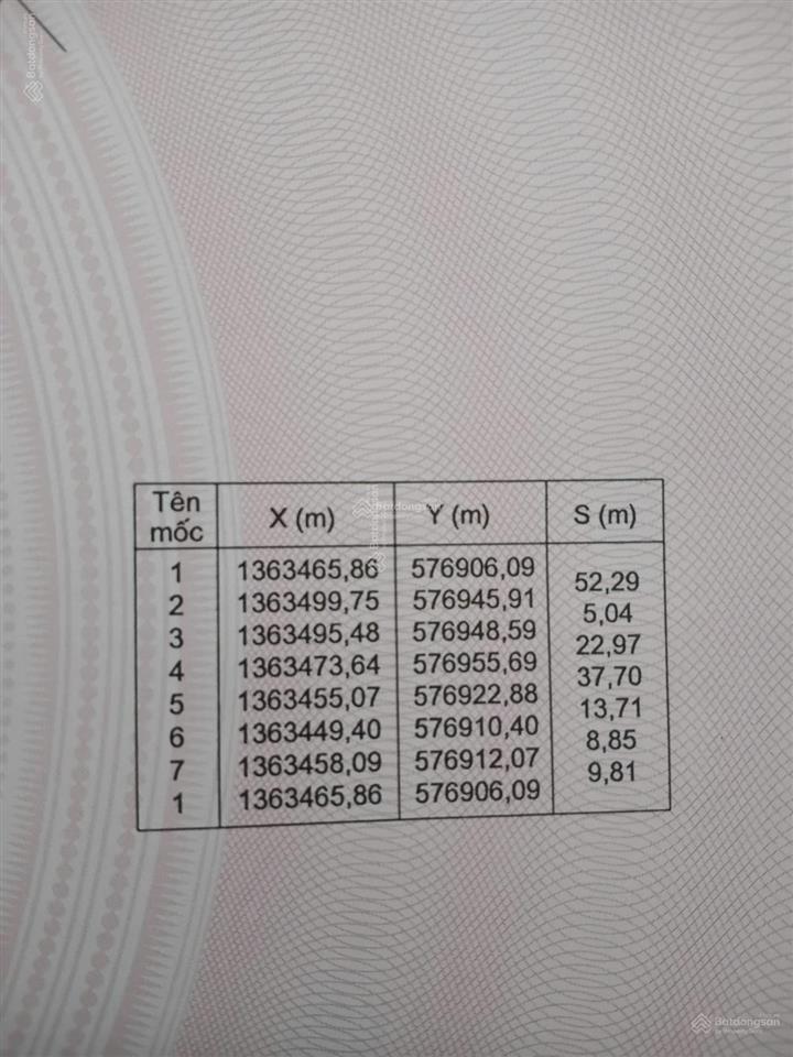 Chủ cắt lỗ 50 triệu, thu hồi vốn, chỉ 370 triệu cho 1115 m2 đất cây lâu năm diên lâm diên khánh