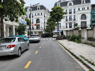 Bán nhà liền kề green park vĩnh hưng  căn góc  gara  105m2  5t  27.9 tỷ