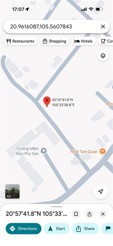 Chủ nhà cần bán lô đất 126m2 tại thôn 3 phú cát, hà nội, mặt tiền 6m đất nở hậu, vị trí đẹp