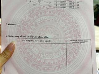 Bán đất tại xã trai trang, huyện yên mỹ, hưng yên, 7,7 tỷ, 92m2, hàng hiếm đẹp, nhiều tiện ích