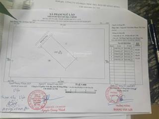 Bán đất tại xã bãi sậy, huyện ân thi, hưng yên, 5,2 tỷ, 351m2 siêu hot view đẹp
