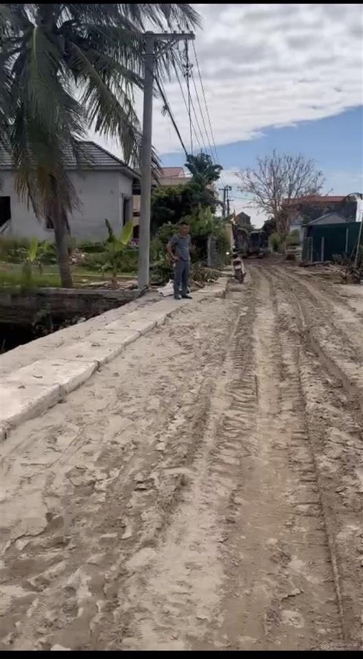 Bán đất tại xã bãi sậy, 54m2, sổ đỏ đầy đủ