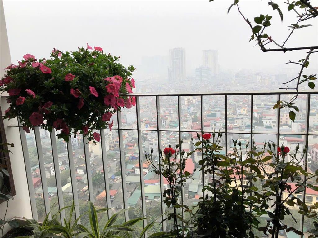 Bán căn penthouse 789c mỹ đình 2, nam từ liêm, hà nội, full nội thất, dt 162 m2, giá 130 triệu/m2