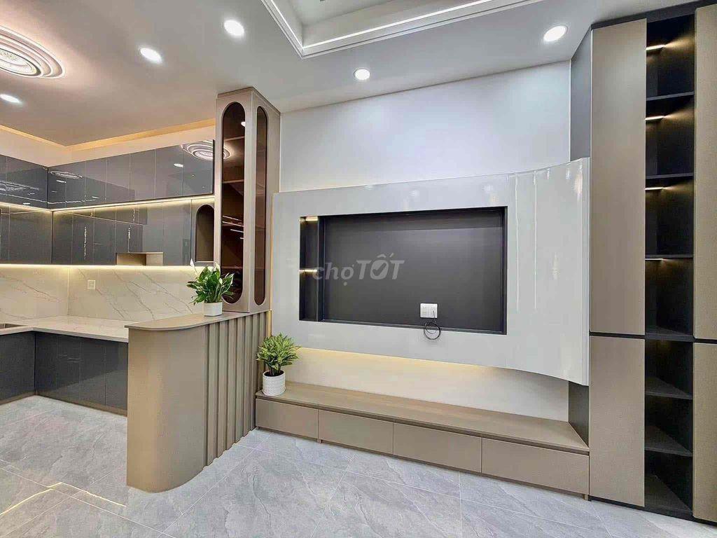 Nhà đẹp gần khu du lịch Bửu Long giá *** khu vực