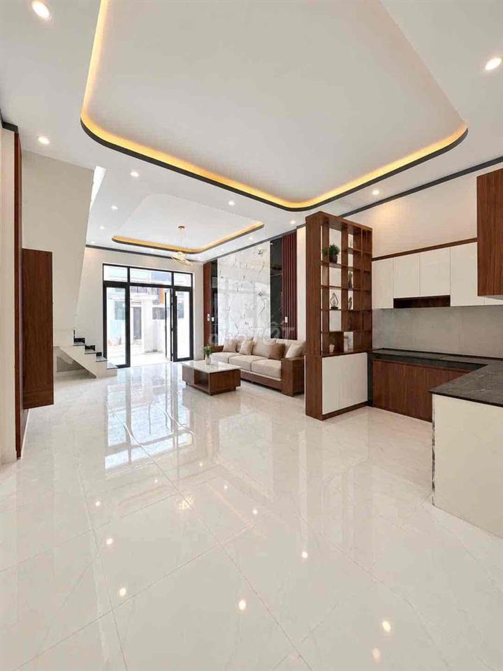 Bán nhà gần trạm thu phí Bửu Long - tặng full nội thất - giá 1tỷ780