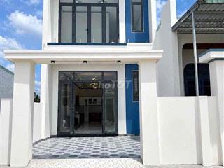 Bán nhà gần trạm thu phí Bửu Long - tặng full nội thất - giá 1tỷ780