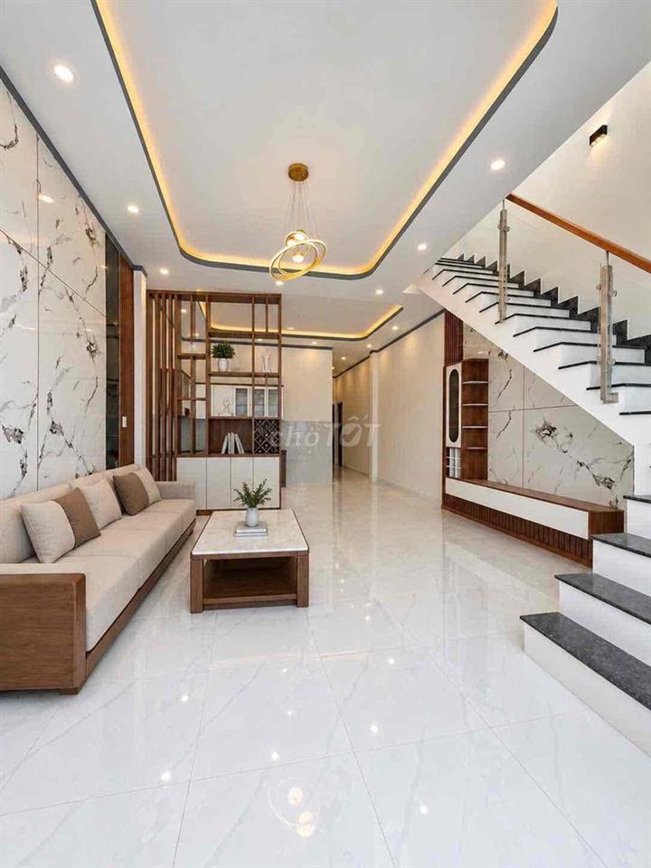 Bán nhà gần trạm thu phí Bửu Long - tặng full nội thất - giá 1tỷ780