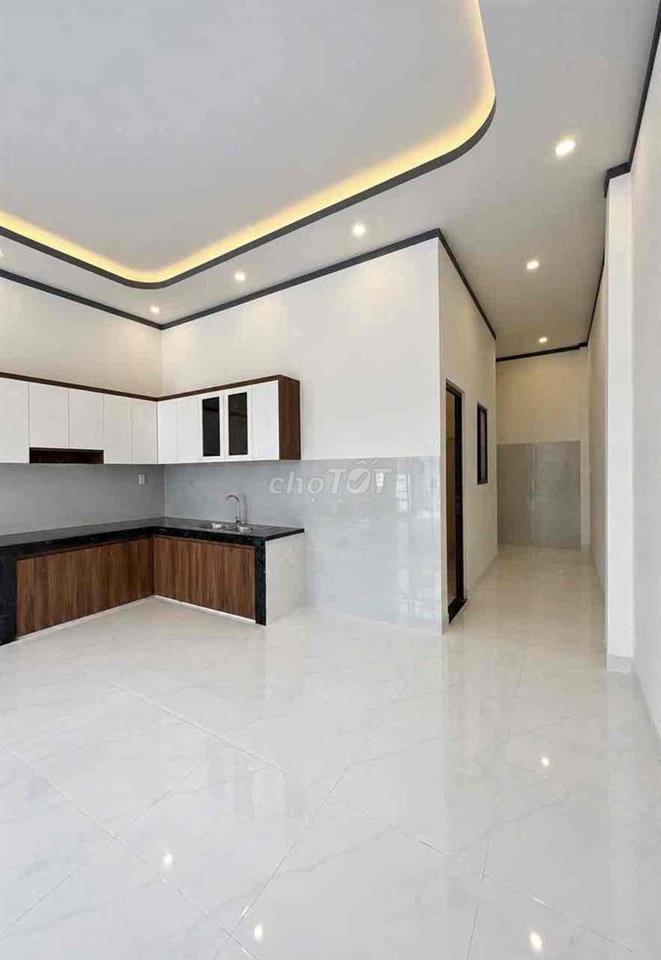 Bán nhà gần trạm thu phí Bửu Long - tặng full nội thất - giá 1tỷ780