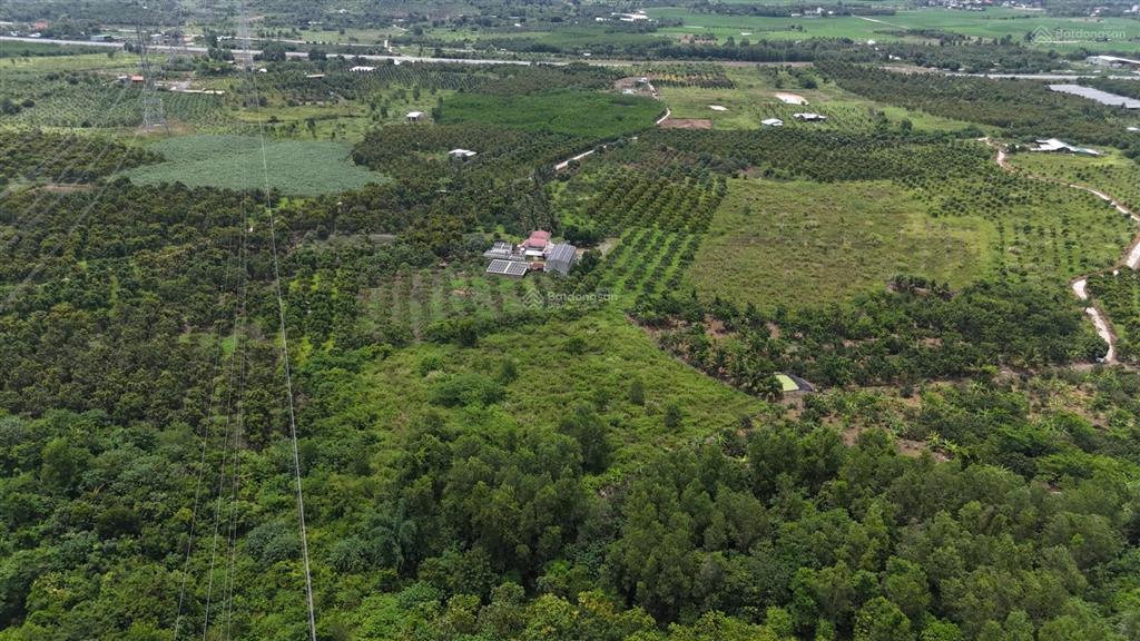 Bán đất 10.000m² gần ql27c giảm giá sâu, phu hợp trang trại, nghỉ dưỡng