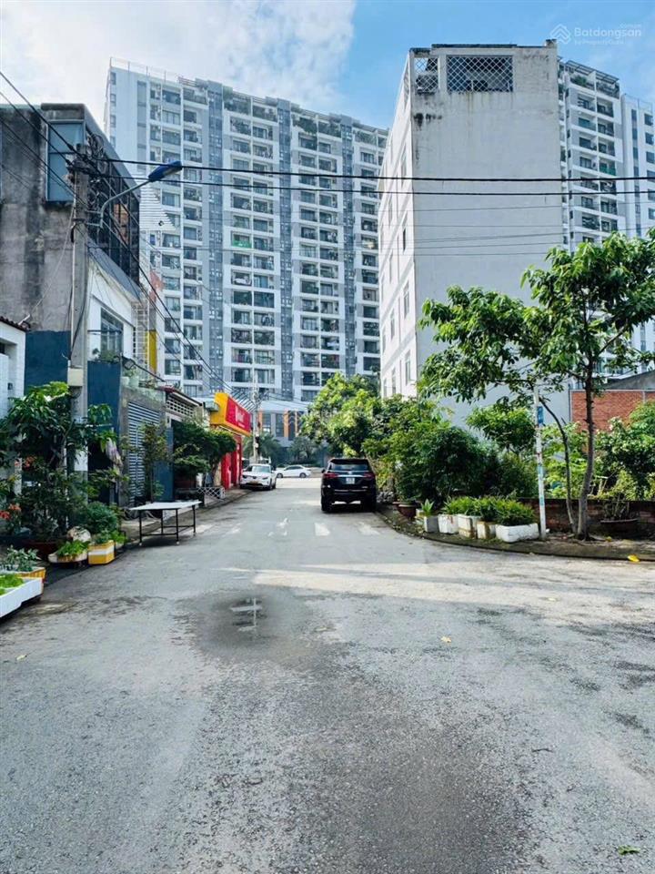 Bán đất gò cát,sát nguyễn duy trinh liên phường,khu đồng bộ vuông a4,hẻm xe tải thông!!