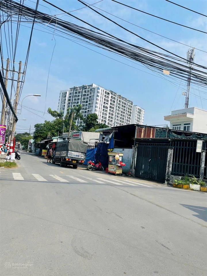 Bán đất gò cát,sát nguyễn duy trinh liên phường,khu đồng bộ vuông a4,hẻm xe tải thông!!