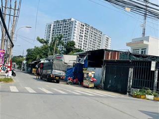 Bán đất gò cát,hẻm xe tải thông,vuông a4,phú hữu quận9!!