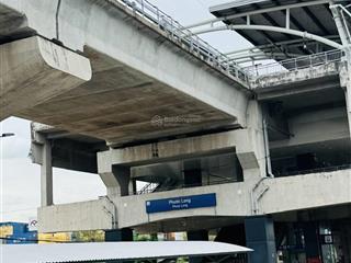 Bán nhà tây hoà,nở hậu,sát ga metro phước long,hẻm ô tô,phước long a,quận9!!