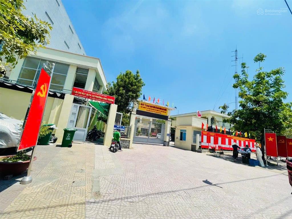 Bán đất 170m nguyễn duy trinh,hàng xóm global liên phường,hẻm ô tô ,cực hiếm!!