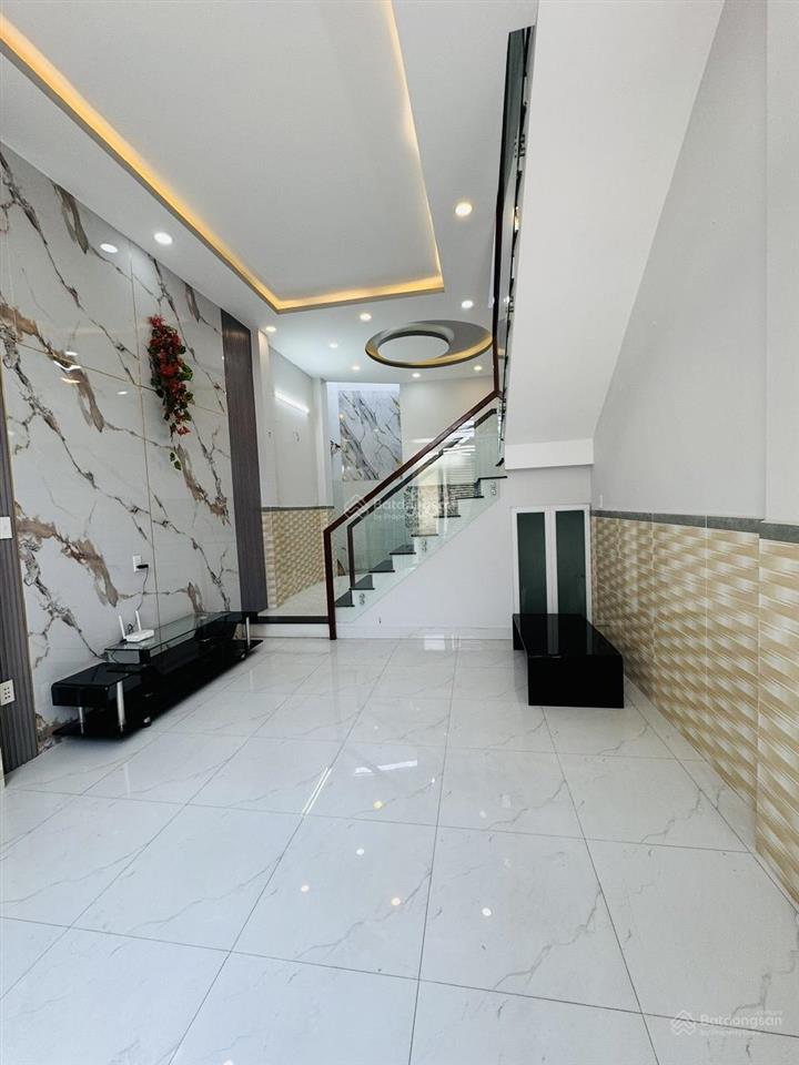 Bán nhà 2 tầng sát mặt tiền lê văn việt, hẻm ô tô, gần vincom, thủ đức