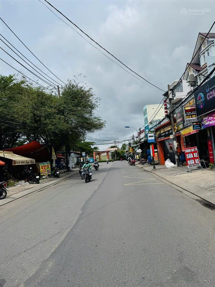 Bán nhà mặt tiền phước long,sát cao đẳng công thương,tăng nhơn phú,siêu vip hiếm!!!