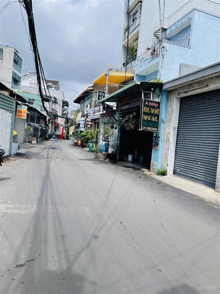 Bán nhà mặt tiền phước long,sát cao đẳng công thương,tăng nhơn phú,siêu vip hiếm!!!