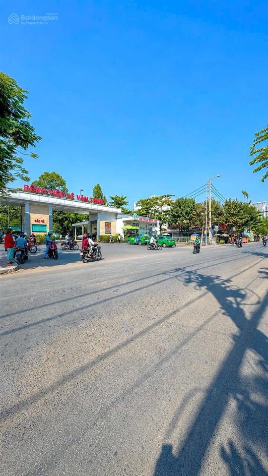 Bán nhà mt sát trục lê văn thịnh, ngang 12m, bình trưng, quận 2!!