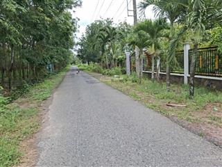 Cần sang nhượng gấp đất hẻm ô tô tải quay đầu đường phú thuận, xã phú mỹ hưng, huyện củ chi, tphcm