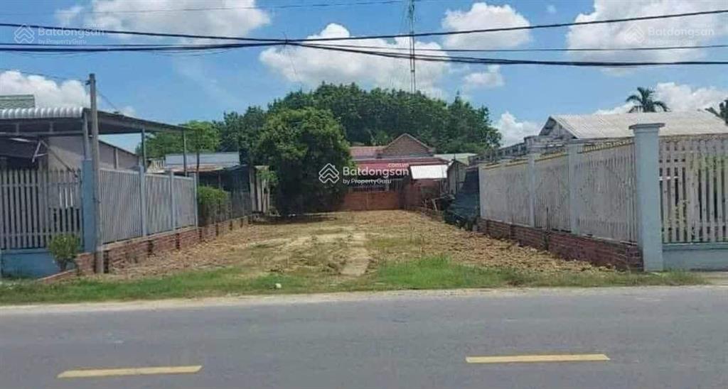 Chính chủ bán gấp lô đất tại mtđ điện biên phủ thị trấn lạc tánh, huyện tánh linh, tỉnh bình thuận