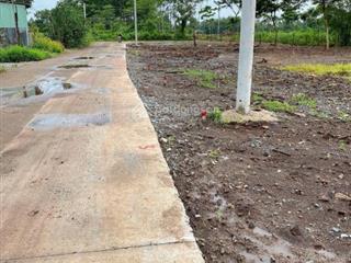 Bán đất nông nghiệp tại đường điện biên phủ, thị trấn lạc tánh, tánh linh, bình thuận