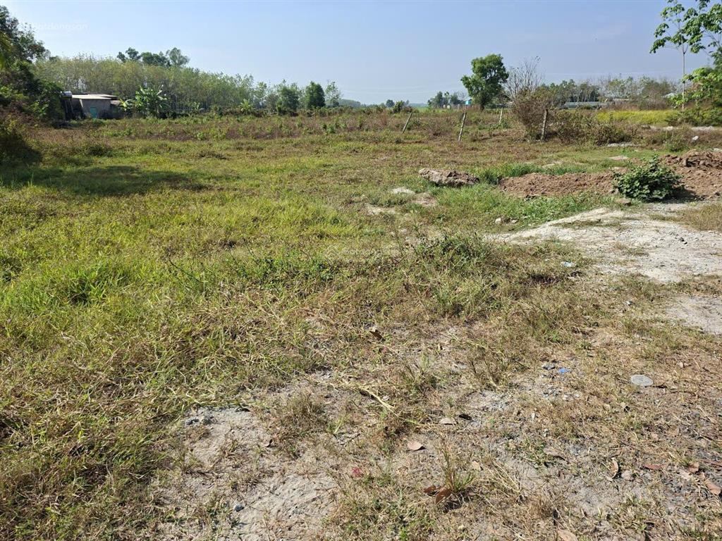 Cần sang nhượng gấp lô mặt tiền đường võ nguyên giáp, trung tâm thị trấn lạc tánh bình thuận