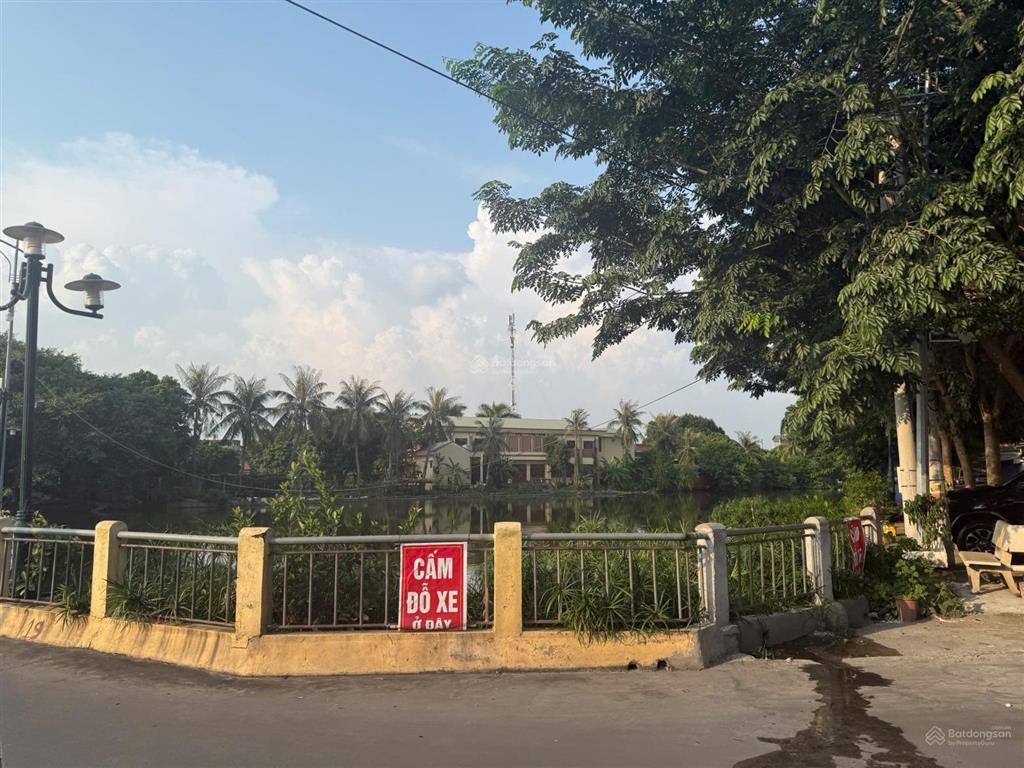Lô góc giá rẻ hơn lô thường tại thị trấn lim, bắc ninh