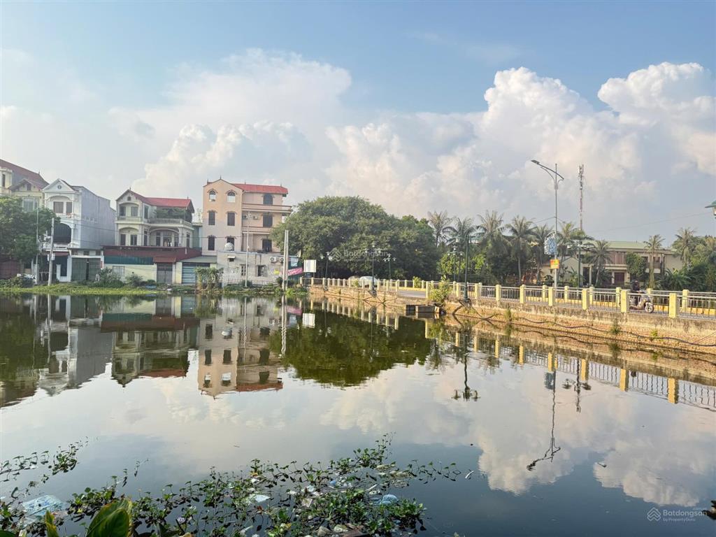 Lô góc giá rẻ hơn lô thường tại thị trấn lim, bắc ninh