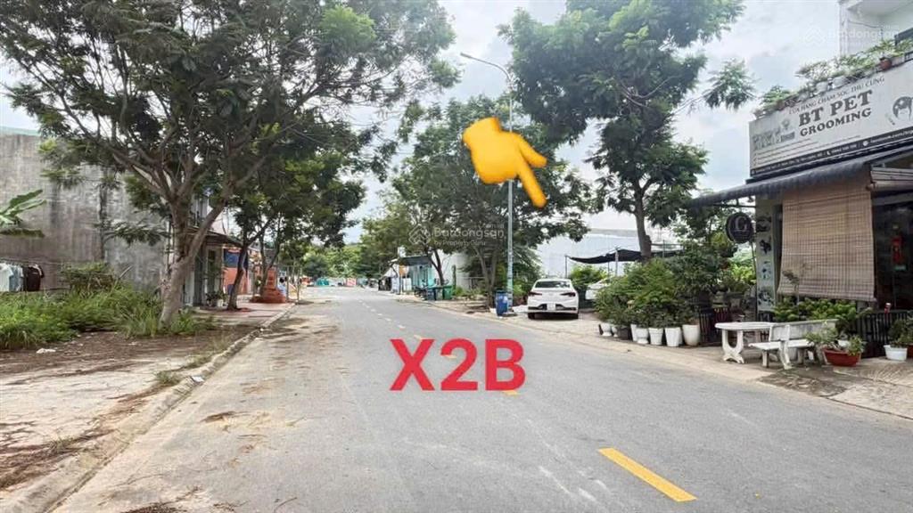 Bán gấp lô đất trong tái định cư vsip2 vĩnh tân  gần chợ, sát bên kcn vsip2