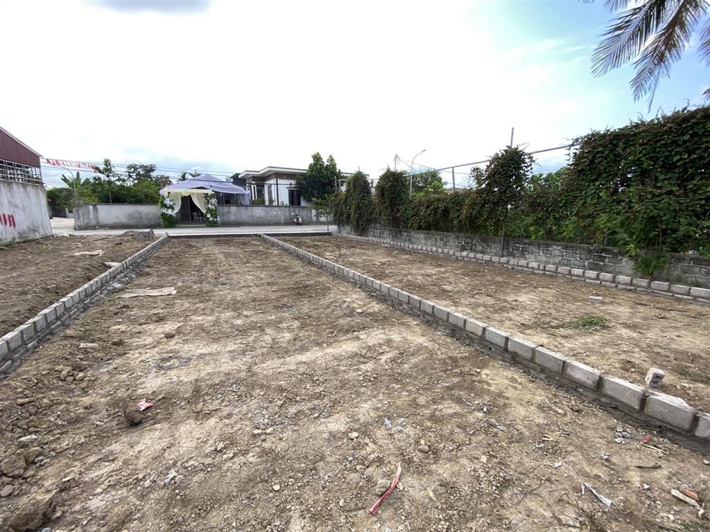 Bán 2 lô liền kề tại tân dân, an lão đường thôn trải nhựa 8m