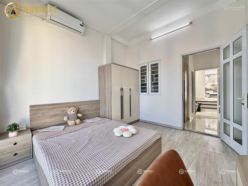 Mới 100%  căn hộ 1pn  giặt riêng  ban công  tân phú  0909 186 ***