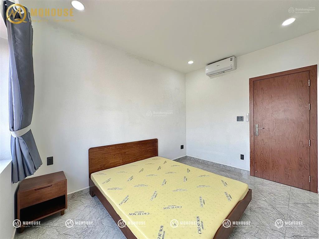 1pn 1pk rộng thoáng 50m2 ban công full nội thất gần aeon tân phú  0909 186 ***