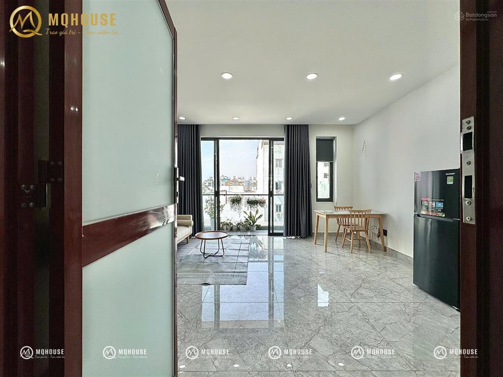 1pn 1pk rộng thoáng 50m2 ban công full nội thất gần aeon tân phú  0909 186 ***