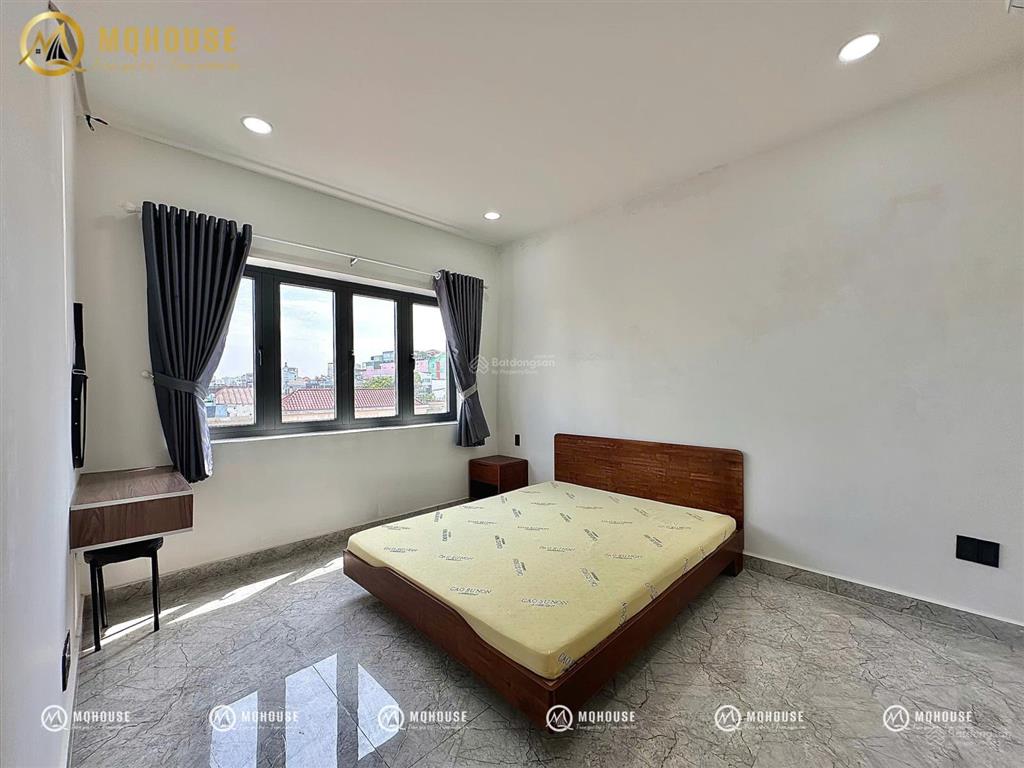 1pn 1pk rộng thoáng 50m2 ban công full nội thất gần aeon tân phú  0909 186 ***