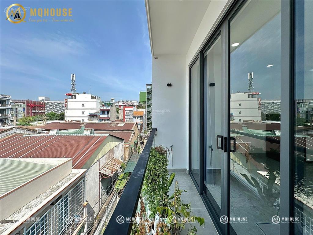 1pn 1pk rộng thoáng 50m2 ban công full nội thất gần aeon tân phú  0909 186 ***