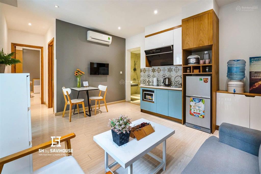 Cho thuê dạng căn hộ 1pn  2pn có gu tân bình full nội thất cao cấp  zl 0909 186 ***