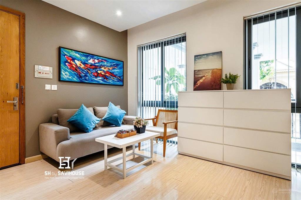 Cho thuê dạng căn hộ 1pn  2pn có gu tân bình full nội thất cao cấp  zl 0909 186 ***
