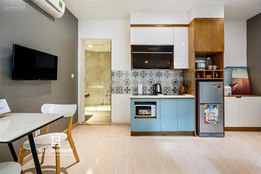 Cho thuê dạng căn hộ 1pn  2pn có gu tân bình full nội thất cao cấp  zl 0909 186 ***