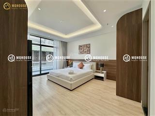 Chung cư mini ban công  full nội thất gần công viên hoàng văn thụ  lotte cộng hoà