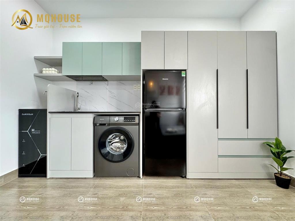Căn hộ xinh có máy giặt riêng gần aeon tân phú, big c trường chinh  zl 0909 186 ***