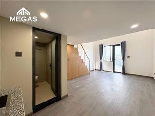 Duplex mới 100% đẹp ban công, có gu, full nội thất  zl 0909 186 ***