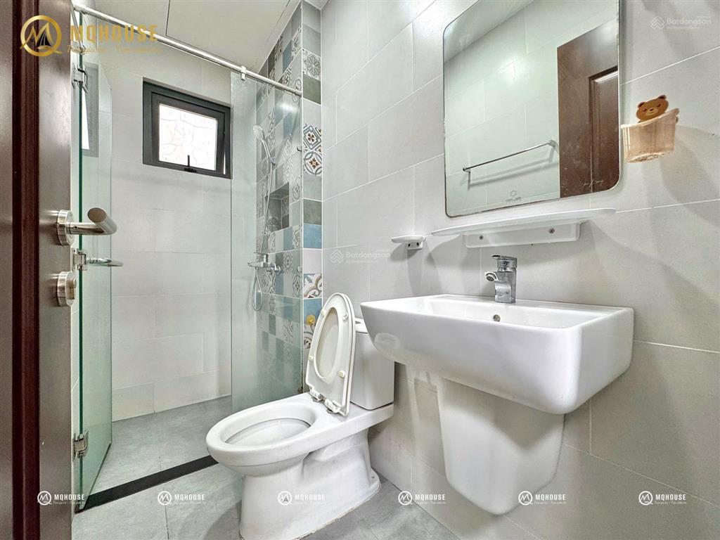 Căn hộ studio full nội thất cao cấp  giặt riêng  cửa sổ lớn  0909 186 ***