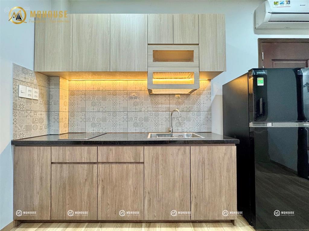 Căn hộ studio full nội thất cao cấp  giặt riêng  cửa sổ lớn  0909 186 ***