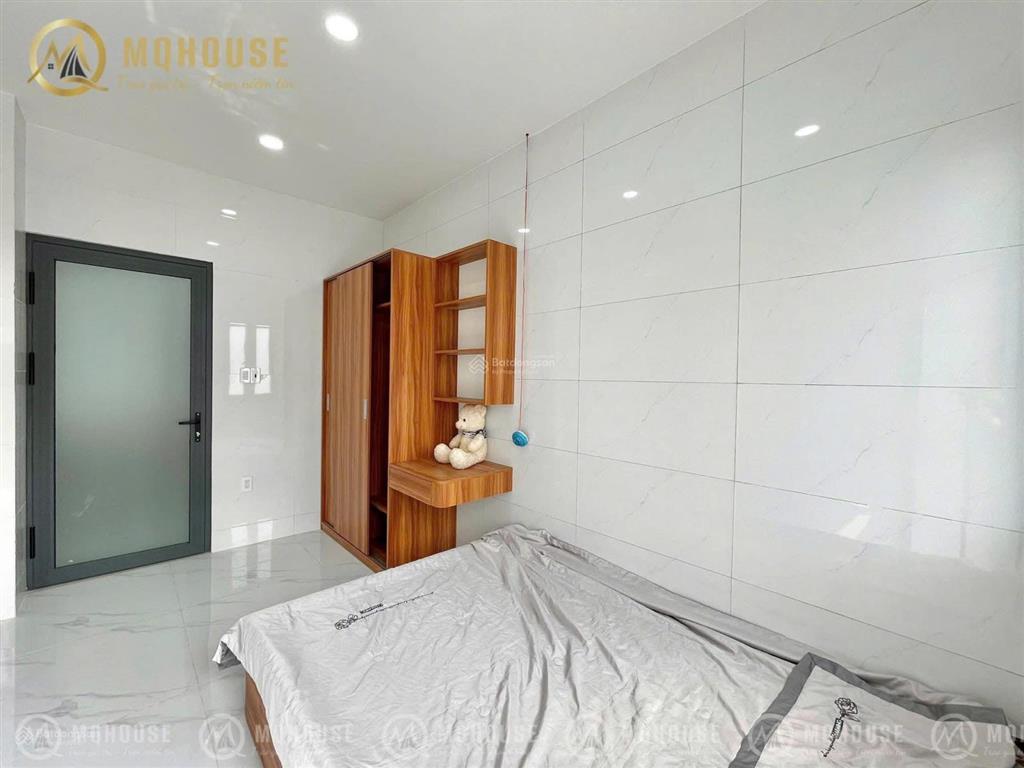 Cho thuê 2pn full nội thất máy giặt riêng 55m2 mới xây  zalo 0909 186 ***